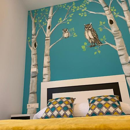 Poo  Cumbres De Los Picos Apartamento Buhos מראה חיצוני תמונה