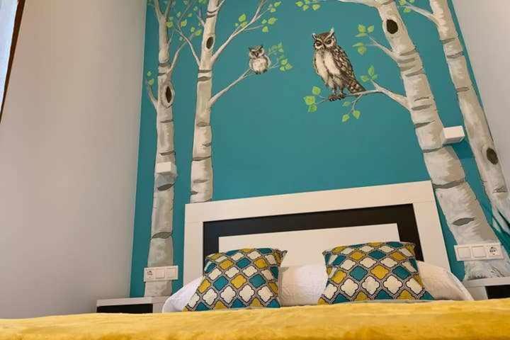Poo  Cumbres De Los Picos Apartamento Buhos מראה חיצוני תמונה