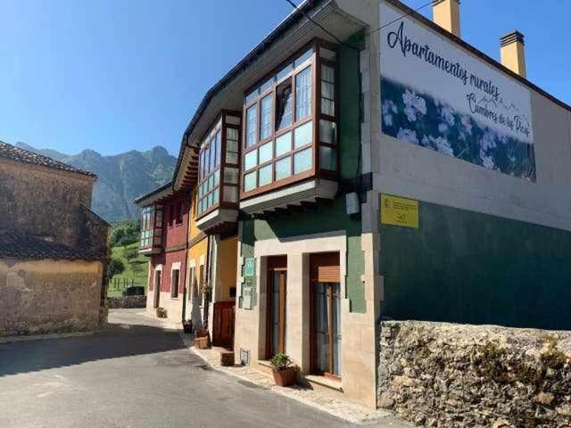 Poo  Cumbres De Los Picos Apartamento Buhos מראה חיצוני תמונה