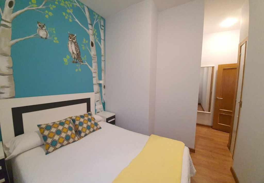 Poo  Cumbres De Los Picos Apartamento Buhos מראה חיצוני תמונה