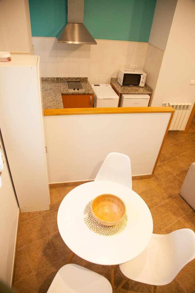 Poo  Cumbres De Los Picos Apartamento Buhos מראה חיצוני תמונה